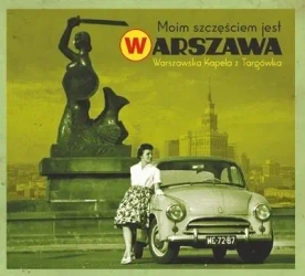 Moim szczęściem jest Warszawa CD - Soliton