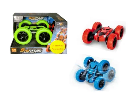 Auto wyczynowe przewrotka R/C MIX - SWEDE
