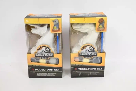 Zestaw do malowania Jurassic World mix - RMS