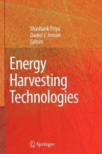 Energy Harvesting Technologies - Priya Shashank