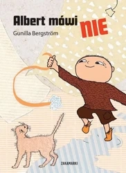 Albert mówi NIE - Gunilla Bergstrom