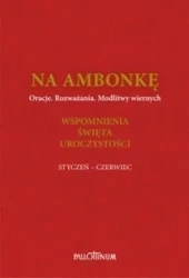 Na ambonkę T.3 styczeń-czerwiec - praca zbiorowa