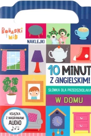 10 minut z angielskim. W domu - praca zbiorowa