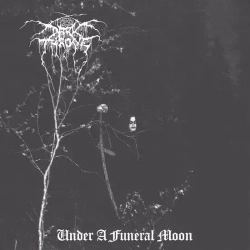 Under A Funeral Moon 2CD EDITION, CD