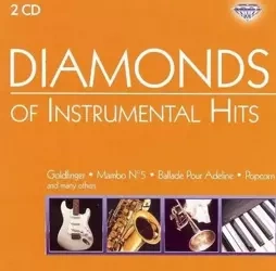 Diamonds of Instrumental Hits (2CD) - praca zbiorowa