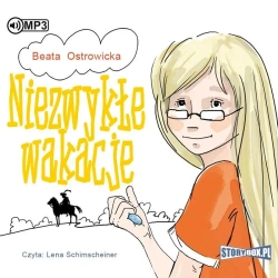 Niezwykłe wakacje audiobook - Beata Ostrowicka