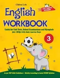 English Workbook Class 3 - Lele Chitra