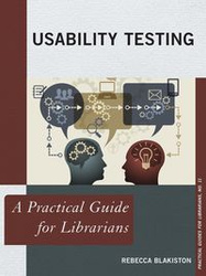 Usability Testing - Rebecca Blakiston