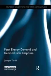 Peak Energy Demand and Demand Side Response - Torriti Jacopo