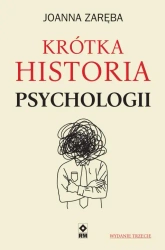 Krótka historia psychologii (wyd. 2022) - Joanna Zaręba