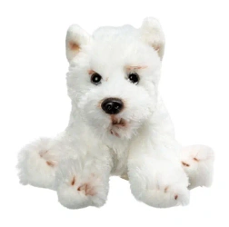 Pies West Highland Terrier 16 cm - SUKI plusz