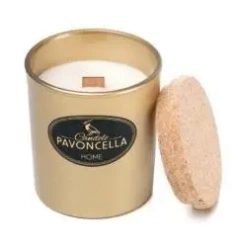 Świeczka świąteczna Christmas cake 135g - Pavoncella
