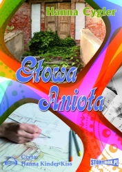audiobook Głowa anioła - Hanna Cygler