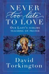 Never Too Late To Love - David Torkington