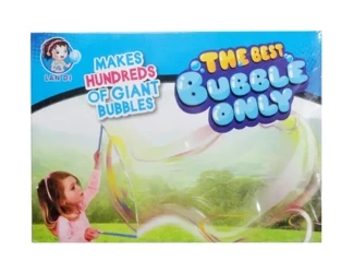 Zestaw do baniek mydlanych - SWEDE