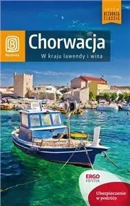 Travelbook - Chorwacja w kraju lawendy i wina - Zuzanna Brusić