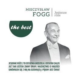 The best - Jesienne róże LP - Mieczysław Fogg