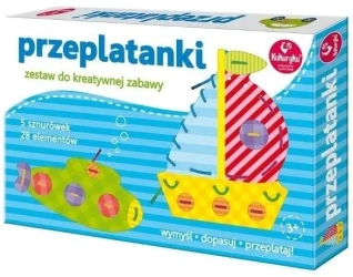 Przeplatanki pojazdy - Kukuryku