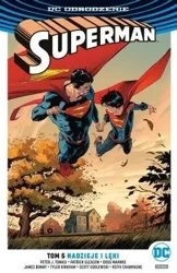 Superman. Nadzieje i lęki T.5 - praca zbiorowa