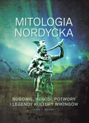 Mitologia nordycka - Finn D. Moore