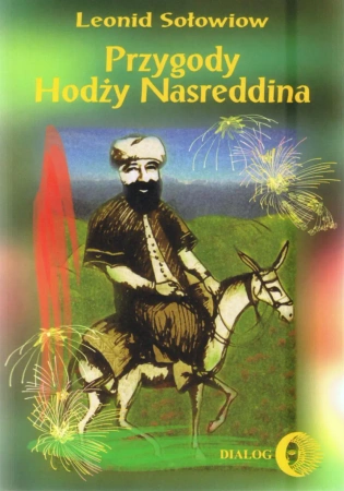 eBook Przygody Hodży Nasreddina - Leonid Sołowiow epub