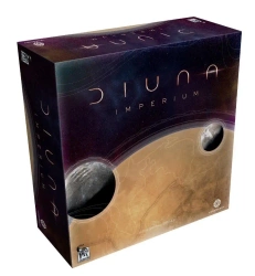 Diuna: Imperium - Lucky Duck Games Polska