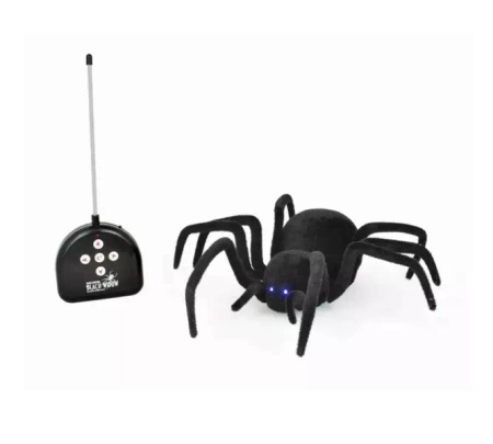 Pająk R/C ze świecącymi oczami - Pro Kids