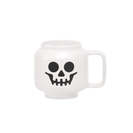 LEGO(R) kubek ceramiczny Iconic Skeleton mały - NHG