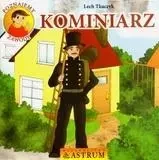 Kominiarz. Poznajemy zawody + CD - Lech Tkaczyk
