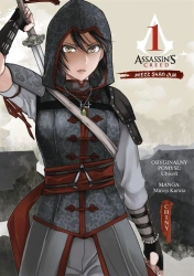 Assassin's Creed. Miecz Shao Jun T.1 Chiny - Minoji Kurata, Minoji Kurata