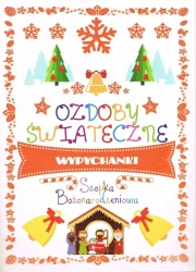 Ozdoby świąteczne. Szopka Bożonarodzeniowa - praca zbiowowa