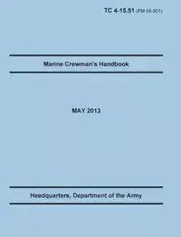Marine Crewman's Handbook - Training Doctrine and Command