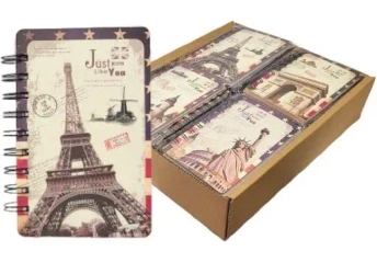 Notes A6 Miasta MIX - Merkpol