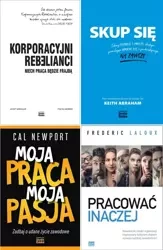 Zestaw 4 produktów - Frederic Laloux