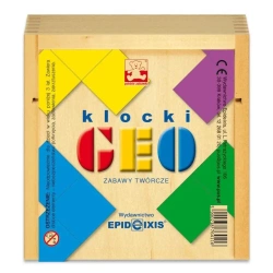 Klocki GEO - EPIDEIXIS