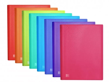 Album ofertowy A4/20K PP Urban mix OXFORD