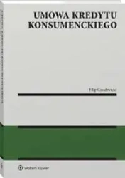Umowa kredytu konsumenckiego - Filip Czuchwicki
