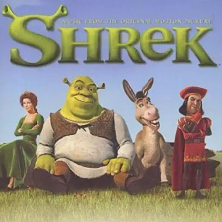 Shrek. CD