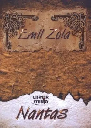 Nantas audiobook - Zola Emil