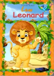 Seria futrzana - Lew Leonard - Dorota Kozioł