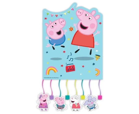 Piniata Świnka Peppa - Godan