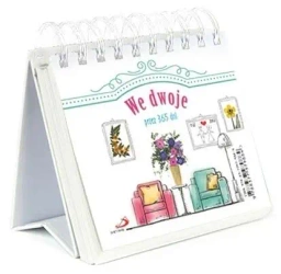 We dwoje przez 365 dni. Dla żony, dla męża - praca zbiorowa