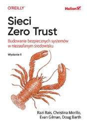 Sieci Zero Trust w.2 - Razi Rais, Christina Morillo, Evan Gilman, Doug B
