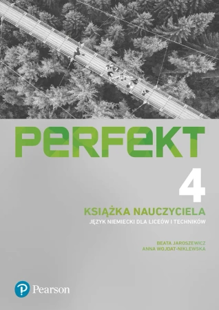 Perfekt 4. Język niemiecki. Książka nauczyciela - Beata Jaroszewicz, Anna Wojdat-Niklewska