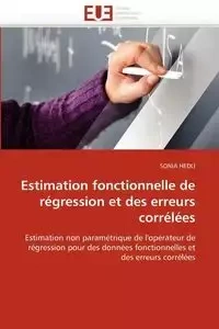 Estimation fonctionnelle de régression et des erreurs corrélées - HEDLI-S