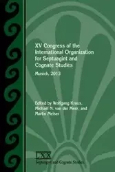 XV Congress of the International Organization for Septuagint and Cognate Studies - Kraus Wolfgang