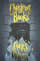 Christmas Books. Wordsworth Classics wer. angielska - Charles Dickens