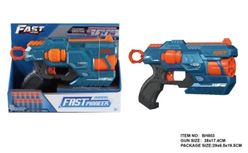 Wyrzutnia pocisków 12szt - Fast Pioneer