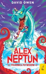 Alex Neptun. Pogromca potworów - David Owen