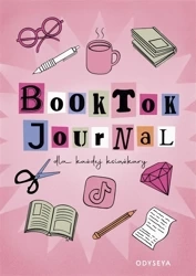 BookTok Journal - Agata Gładysz